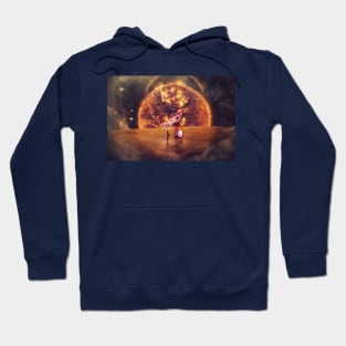 quasar teleportation Hoodie